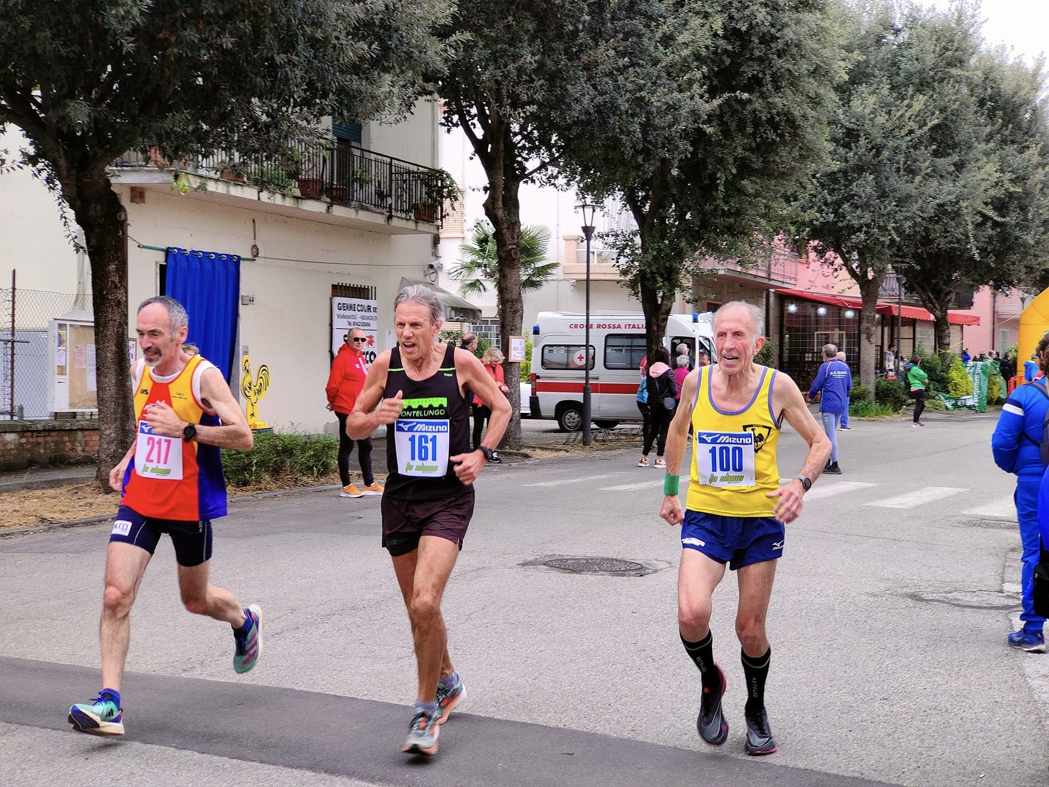 San Patrizio: Trofeo Buriani e Vaienti - 01 aprile 2024